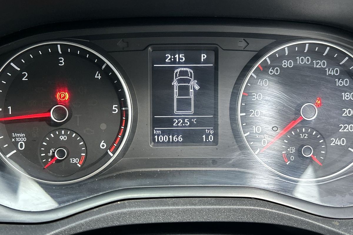 2016 Volkswagen Amarok TDI420 Trendline 2H 4X4