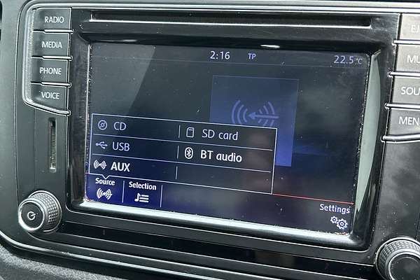 2016 Volkswagen Amarok TDI420 Trendline 2H 4X4