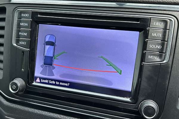 2016 Volkswagen Amarok TDI420 Trendline 2H 4X4