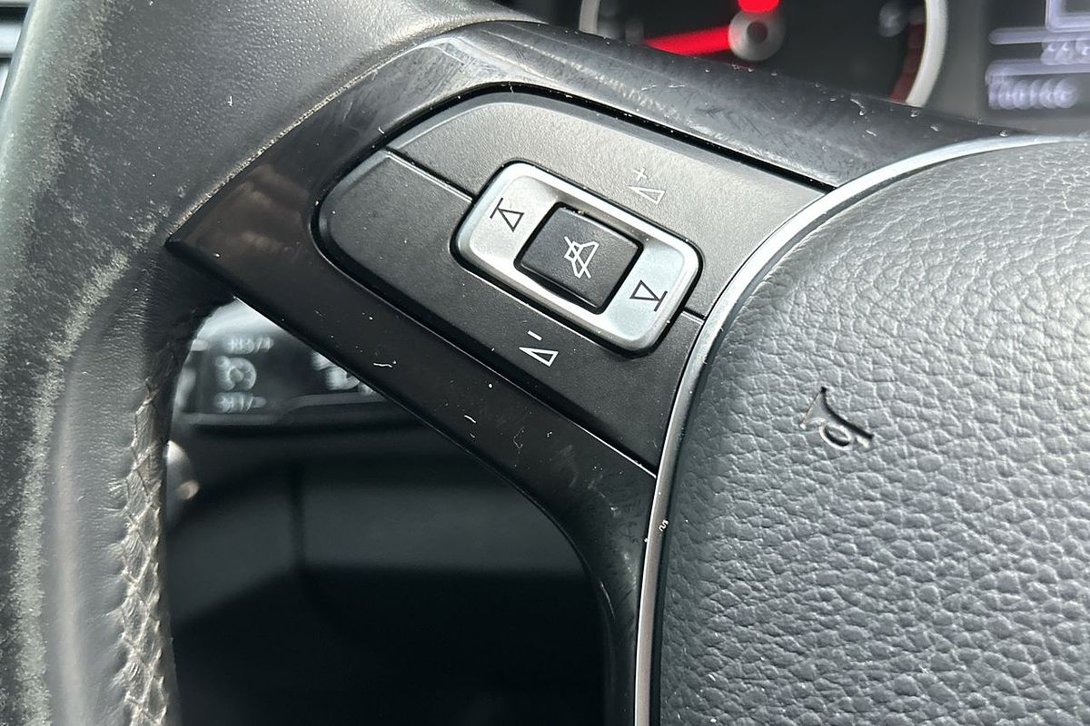 2016 Volkswagen Amarok TDI420 Trendline 2H 4X4