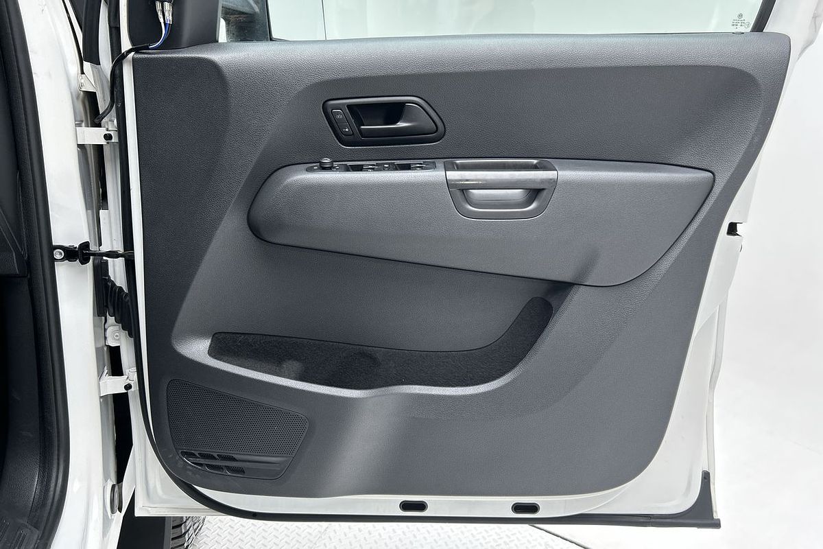 2016 Volkswagen Amarok TDI420 Trendline 2H 4X4