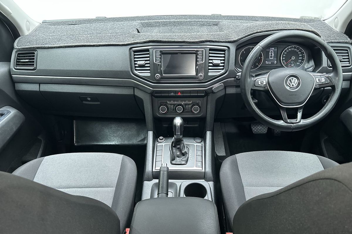 2016 Volkswagen Amarok TDI420 Trendline 2H 4X4