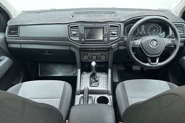2016 Volkswagen Amarok TDI420 Trendline 2H 4X4
