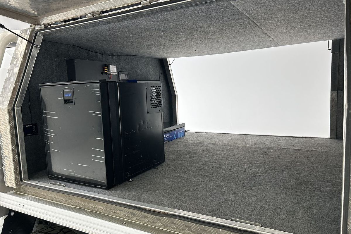 2016 Volkswagen Amarok TDI420 Trendline 2H 4X4