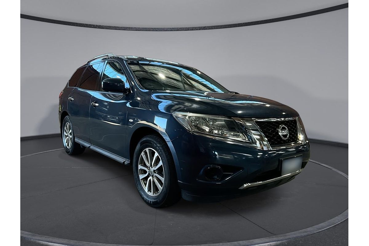 2016 Nissan Pathfinder ST R52