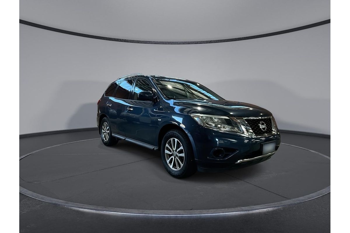 2016 Nissan Pathfinder ST R52