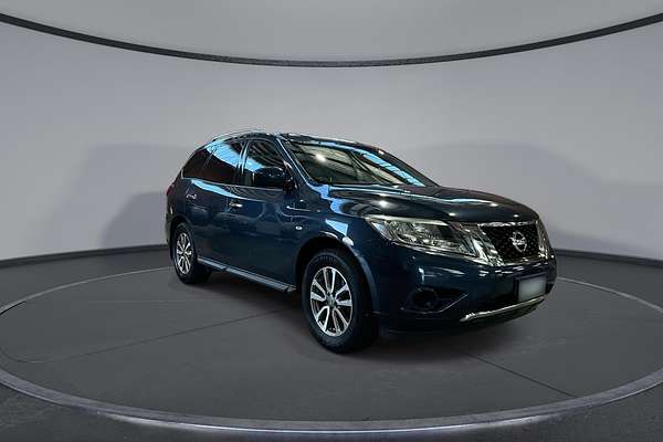 2016 Nissan Pathfinder ST R52