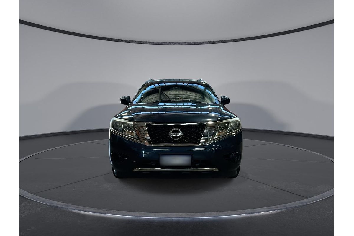 2016 Nissan Pathfinder ST R52