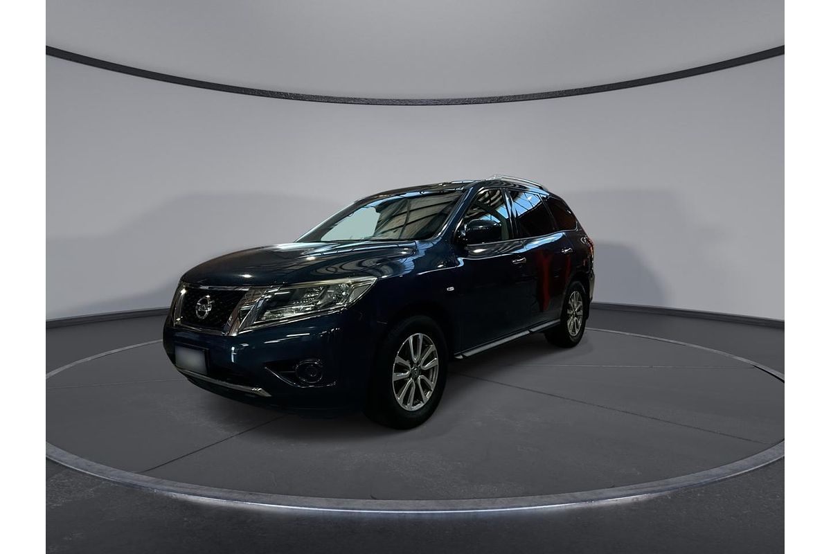 2016 Nissan Pathfinder ST R52