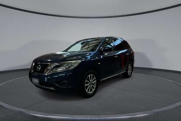 2016 Nissan Pathfinder ST R52