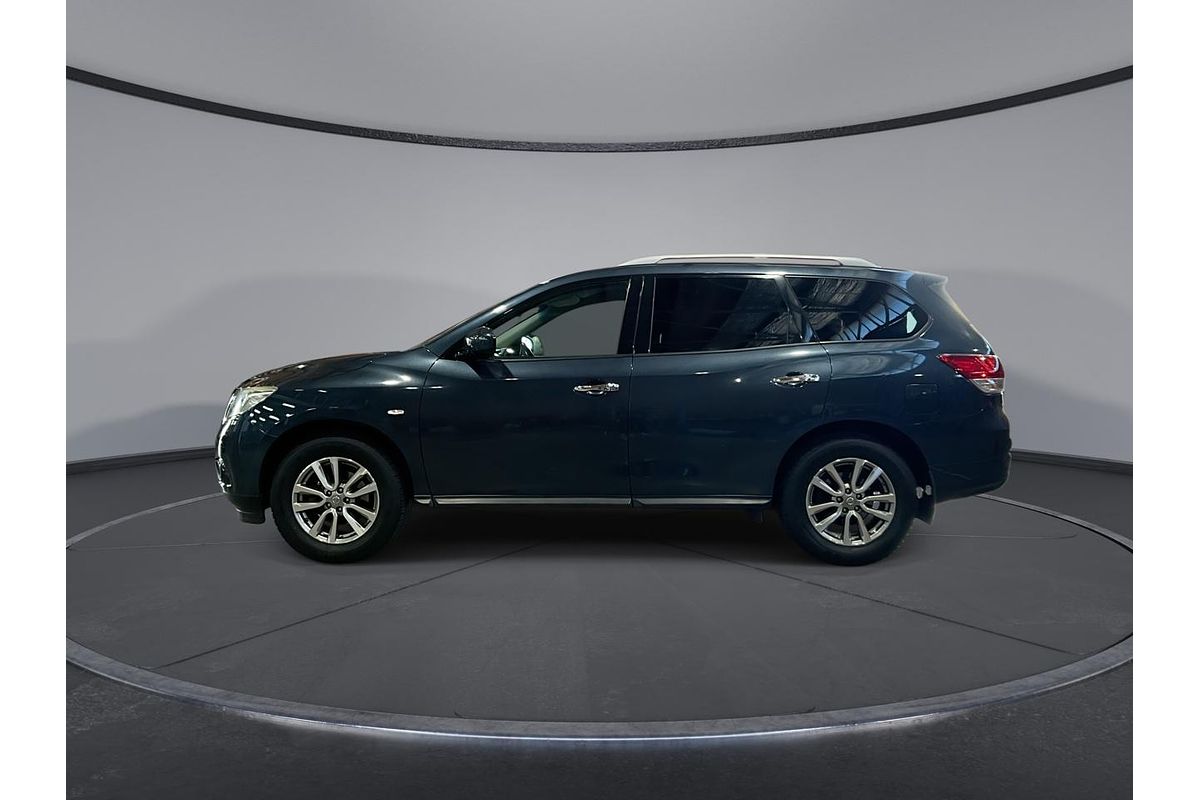 2016 Nissan Pathfinder ST R52