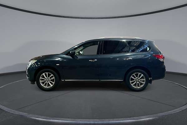 2016 Nissan Pathfinder ST R52