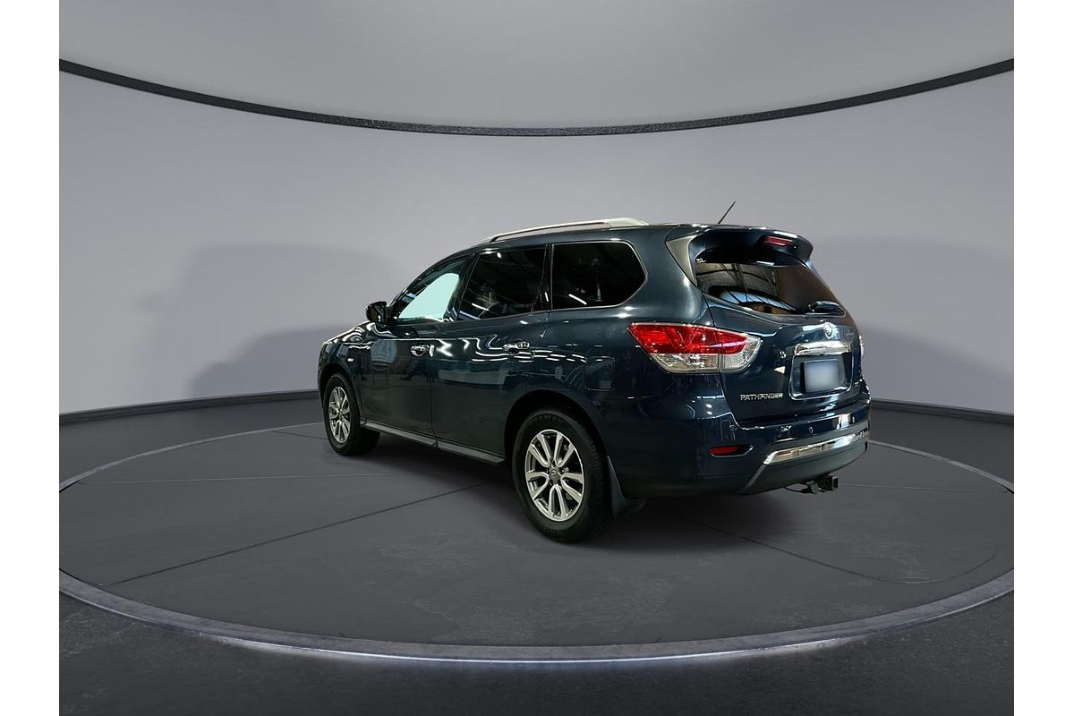 2016 Nissan Pathfinder ST R52