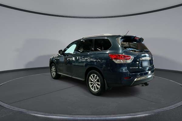 2016 Nissan Pathfinder ST R52