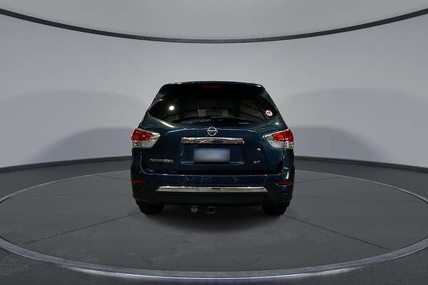 2016 Nissan Pathfinder ST R52