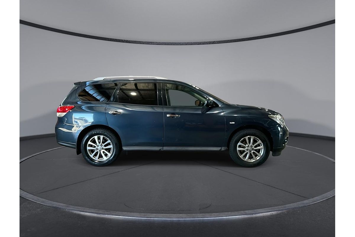 2016 Nissan Pathfinder ST R52
