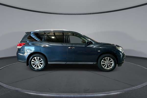 2016 Nissan Pathfinder ST R52