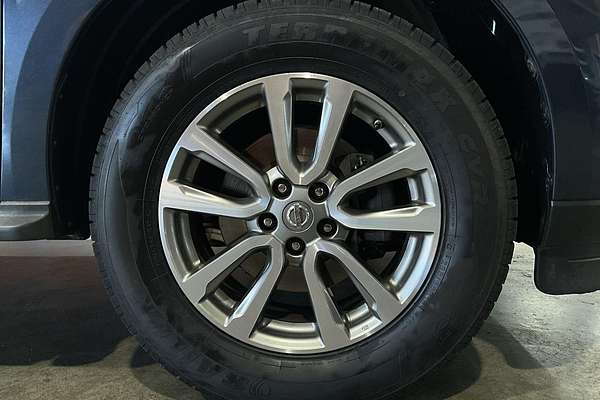 2016 Nissan Pathfinder ST R52