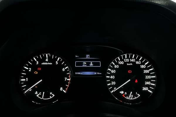 2016 Nissan Pathfinder ST R52