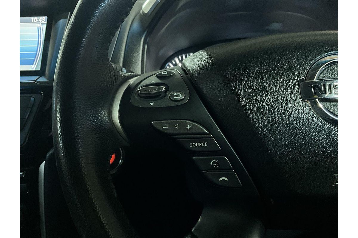 2016 Nissan Pathfinder ST R52