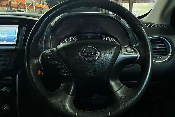 2016 Nissan Pathfinder ST R52