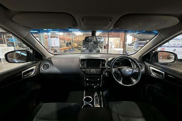 2016 Nissan Pathfinder ST R52