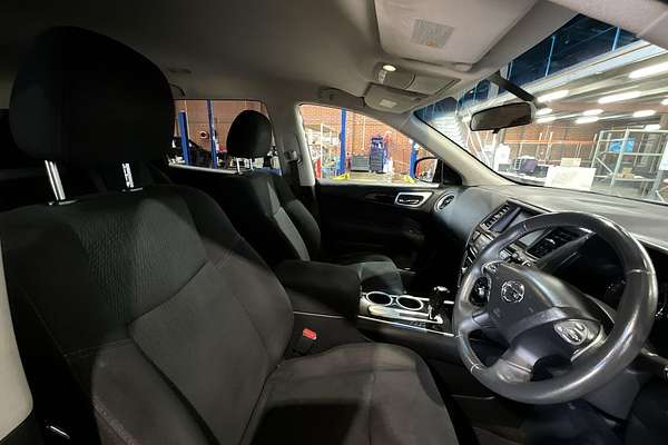 2016 Nissan Pathfinder ST R52