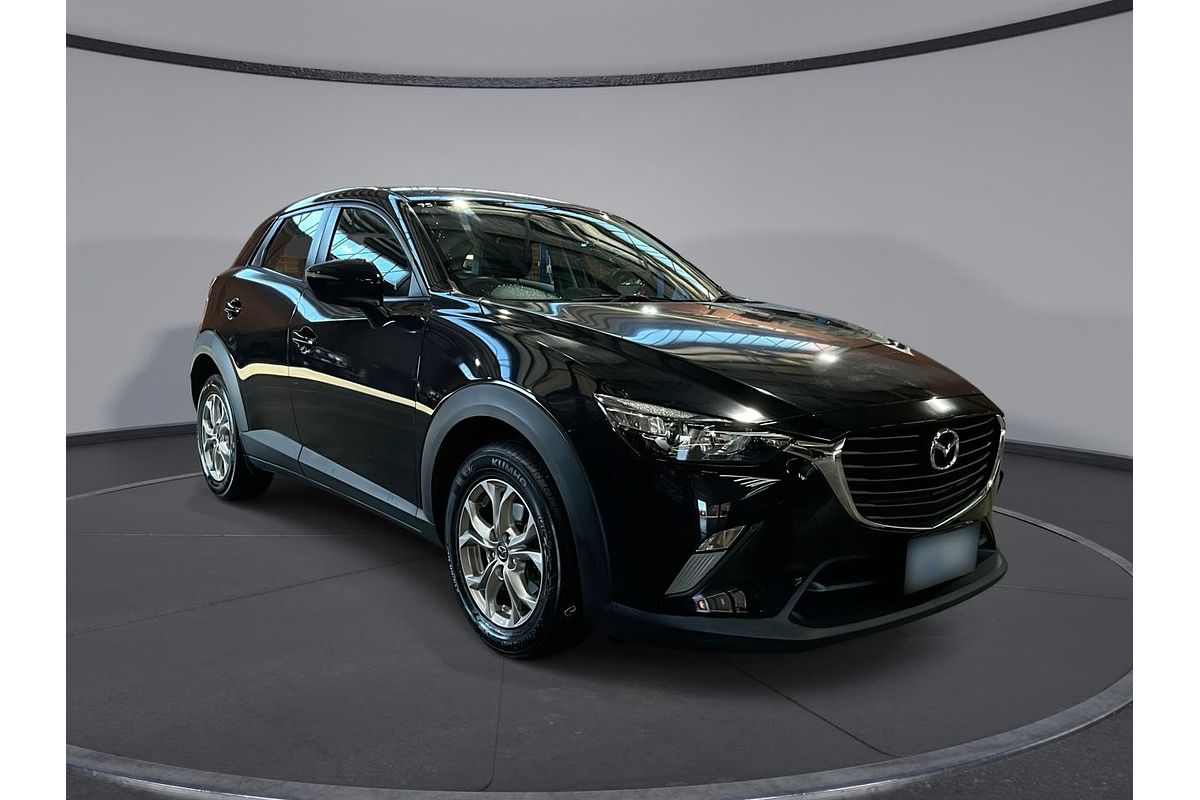 2018 Mazda CX-3 Maxx DK