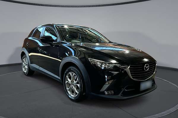 2018 Mazda CX-3 Maxx DK