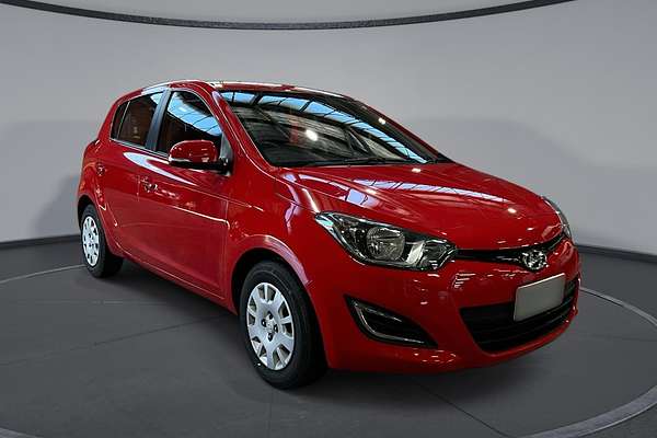 2013 Hyundai i20 Active PB