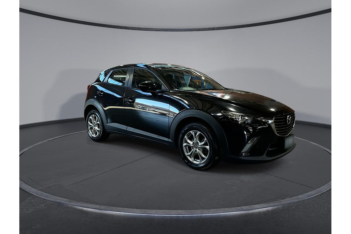 2018 Mazda CX-3 Maxx DK