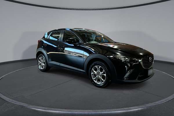 2018 Mazda CX-3 Maxx DK