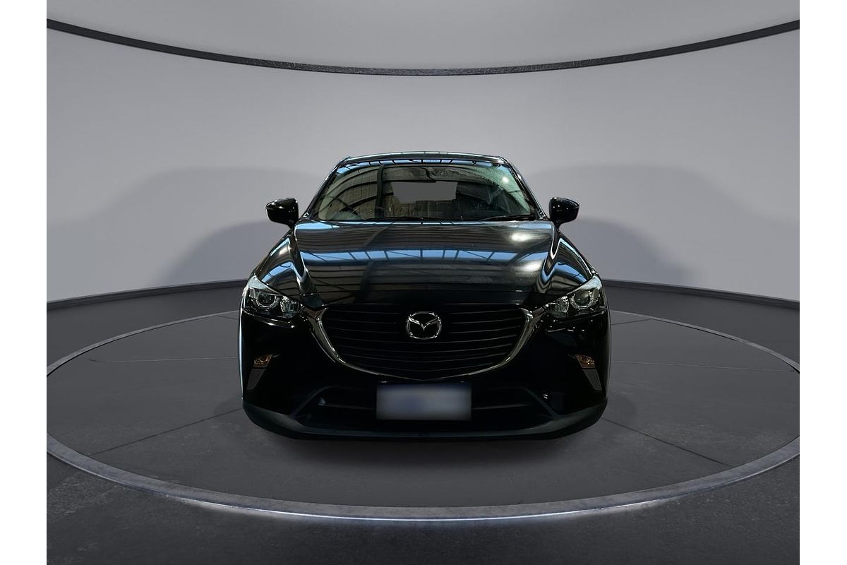 2018 Mazda CX-3 Maxx DK