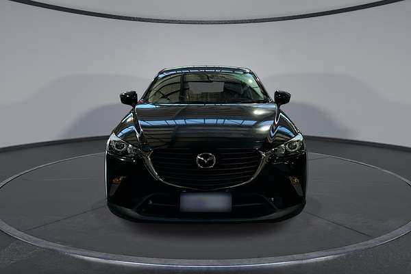2018 Mazda CX-3 Maxx DK
