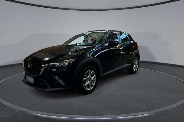 2018 Mazda CX-3 Maxx DK