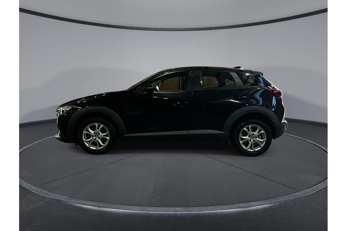 2018 Mazda CX-3 Maxx DK