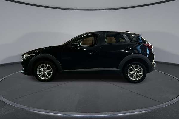 2018 Mazda CX-3 Maxx DK