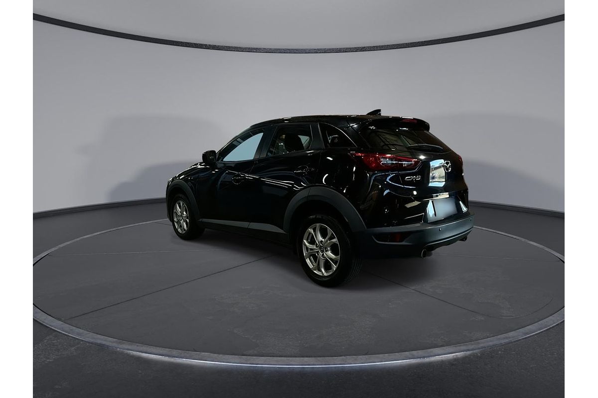 2018 Mazda CX-3 Maxx DK