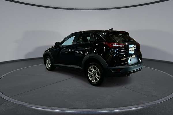 2018 Mazda CX-3 Maxx DK