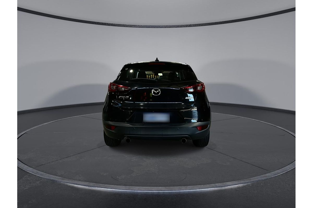 2018 Mazda CX-3 Maxx DK