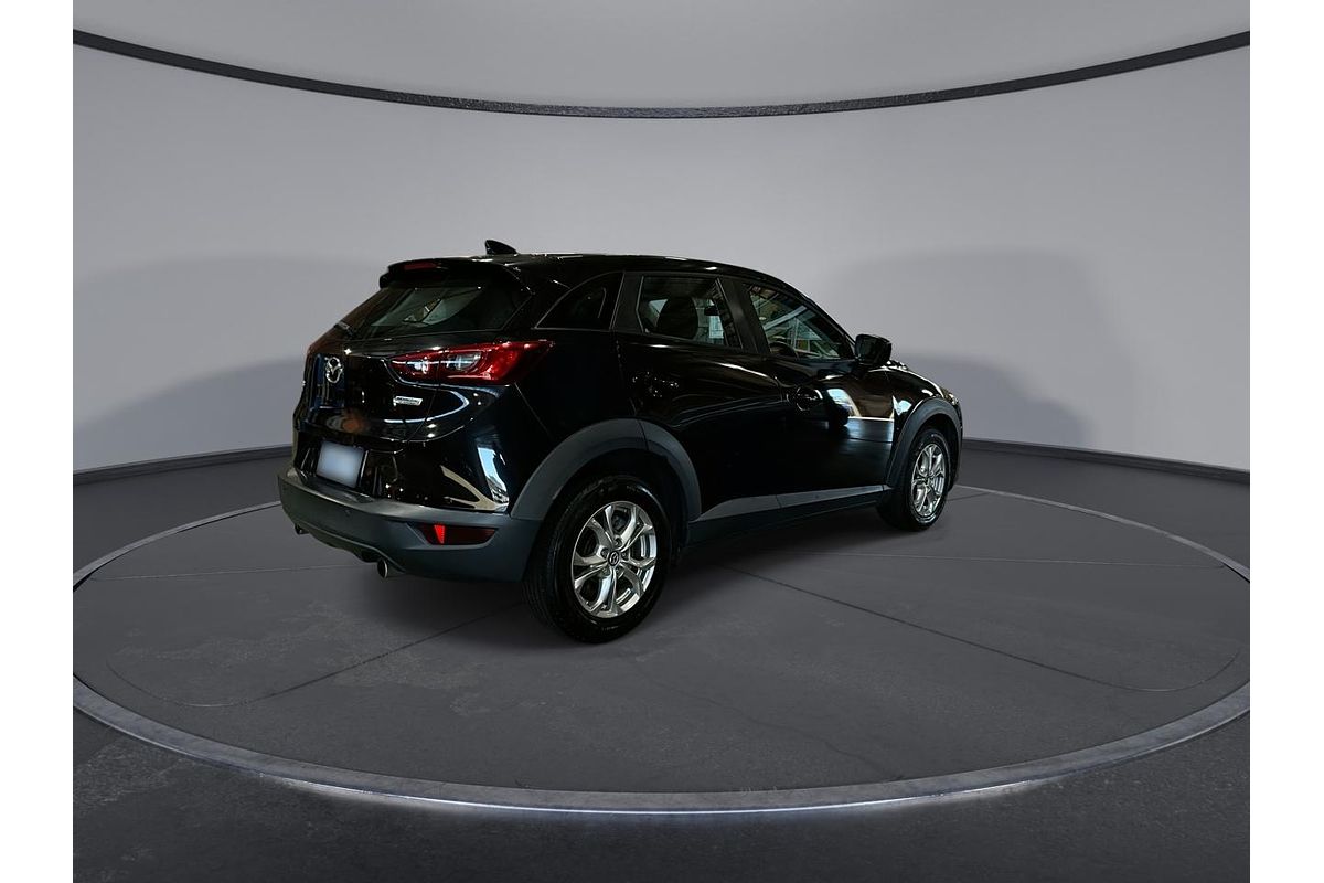 2018 Mazda CX-3 Maxx DK