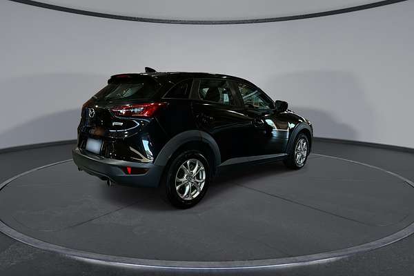 2018 Mazda CX-3 Maxx DK