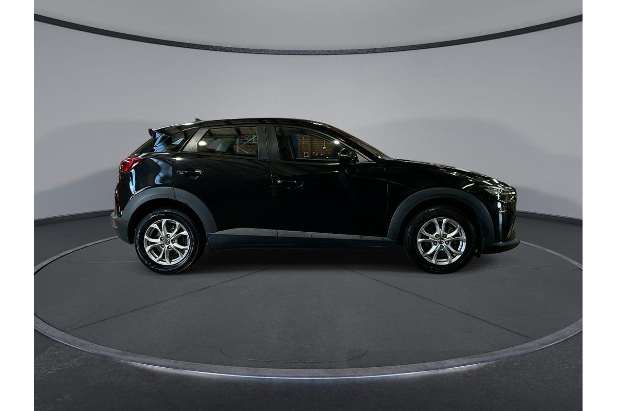 2018 Mazda CX-3 Maxx DK