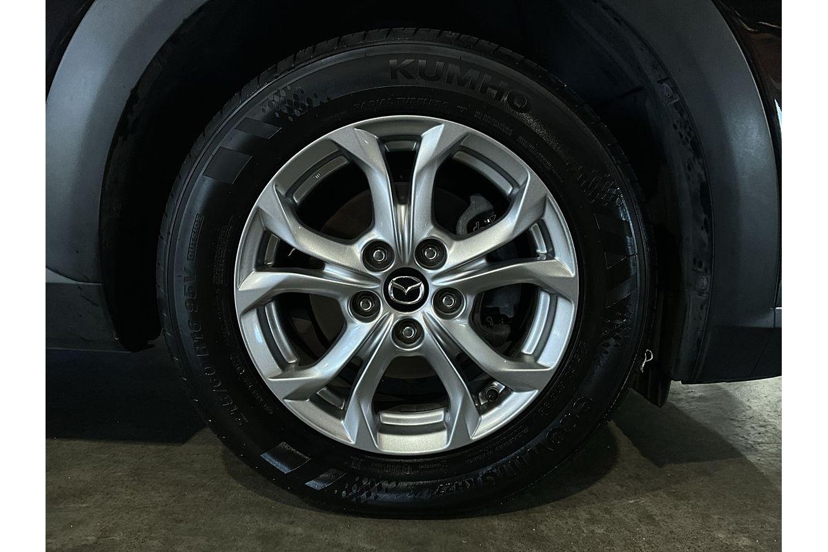 2018 Mazda CX-3 Maxx DK