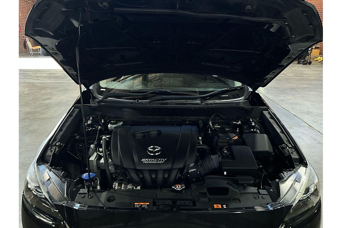 2018 Mazda CX-3 Maxx DK