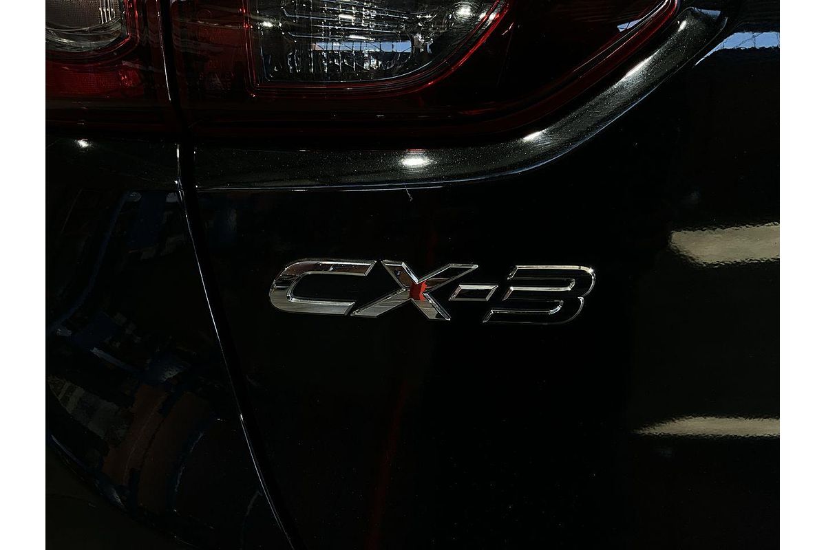 2018 Mazda CX-3 Maxx DK