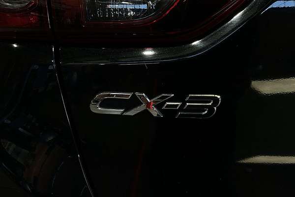 2018 Mazda CX-3 Maxx DK