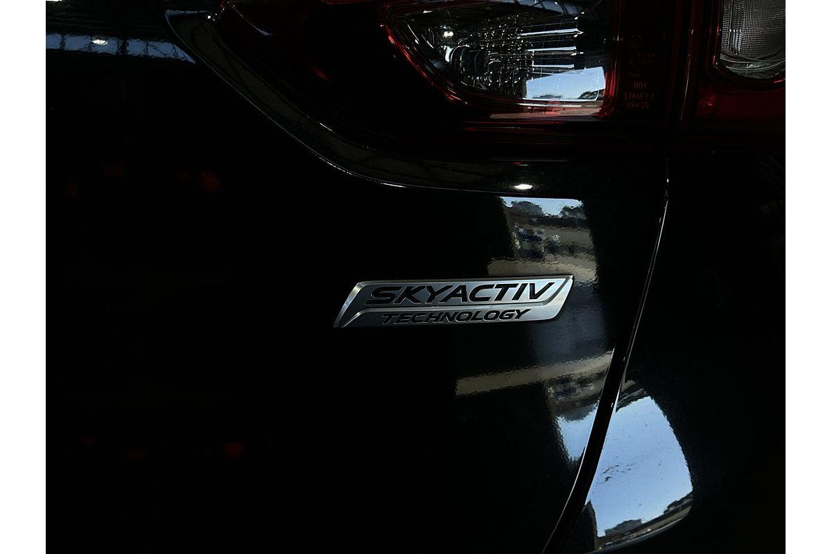 2018 Mazda CX-3 Maxx DK