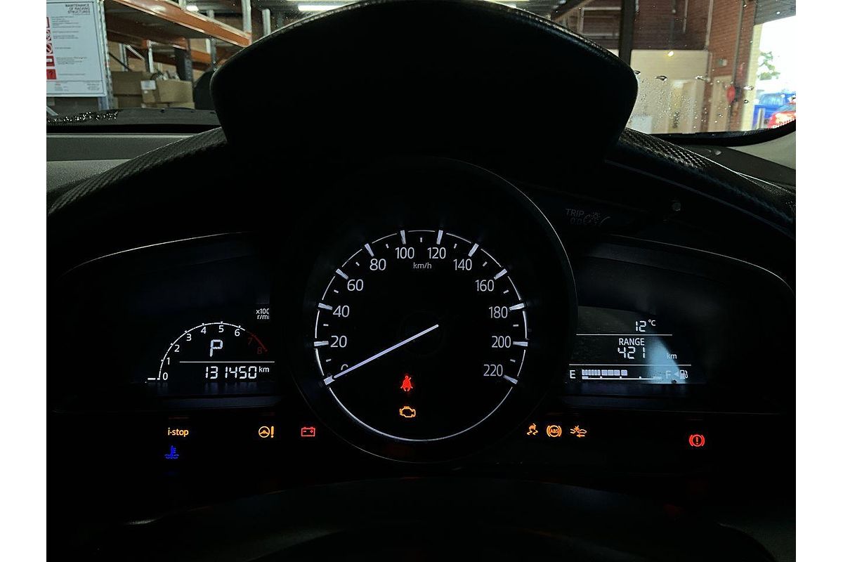 2018 Mazda CX-3 Maxx DK