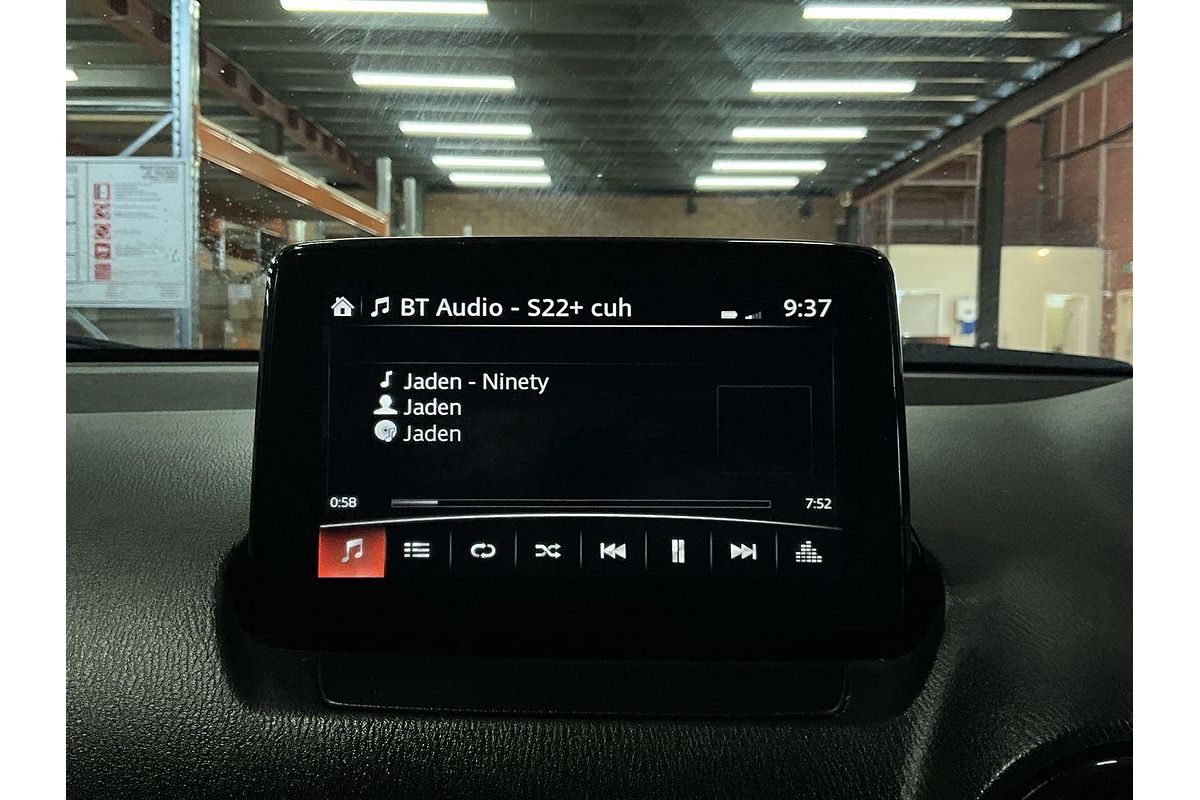 2018 Mazda CX-3 Maxx DK
